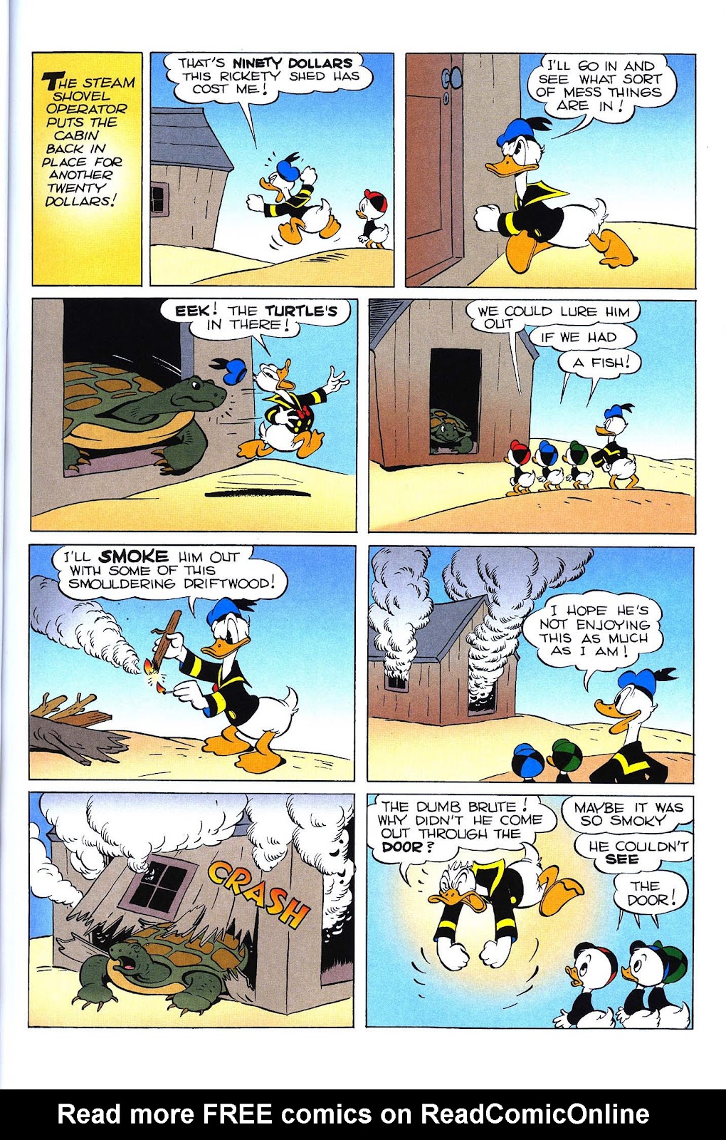 Walt Disney's Comics and Stories issue 698 - Page 9