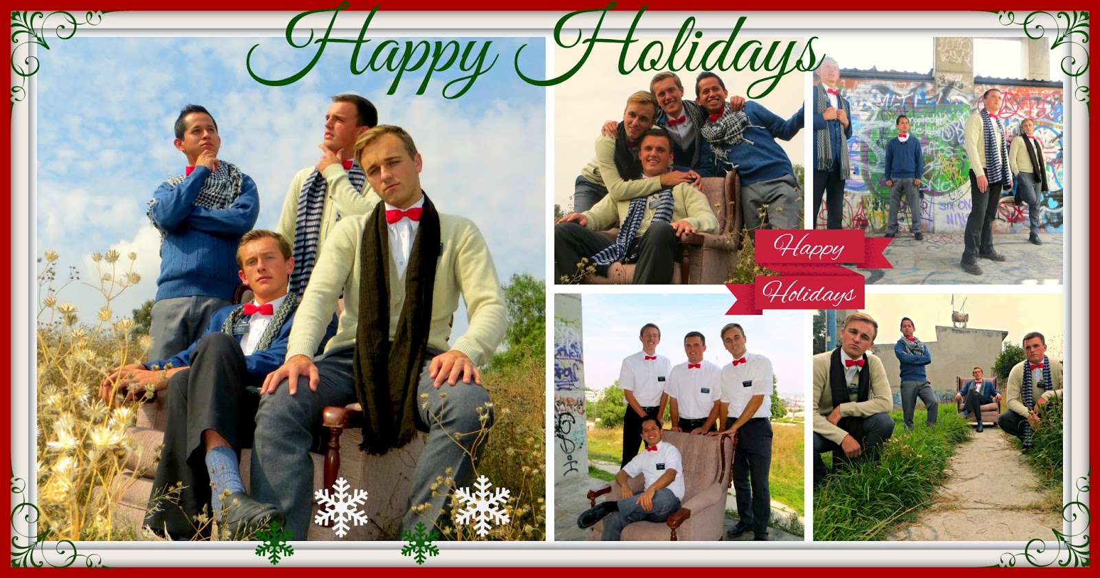 Elder McKay Rodabough, called to serve in Mexico City Northwest Mission : Week # 53 The