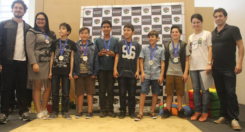 SECRETARIA DE EDUCAÇÃO DE CRICIÚMA: Premiação: Campeonato ...