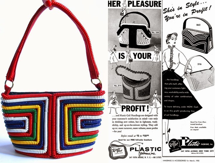 Thrift Score And More Vintage Telephone Cord Bags These Kitschy Vintage Telephone Cord Bags Are Quickly Gaining In Pority And Hy Hunting Kevin