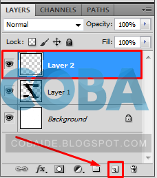 cara membuat logo brand distro di photoshop cara gampang desain logo dengan photoshop