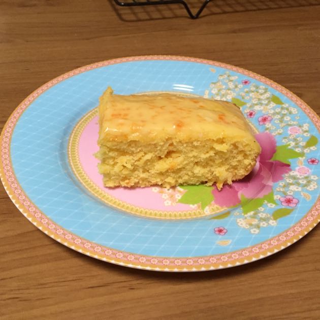 How to make your own cake flour down to earth