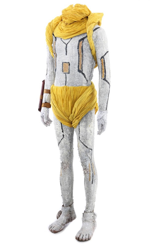 Star Trek: Into Darkness Nibiran film costume Star Trek Into Darkness Nibiran film costume