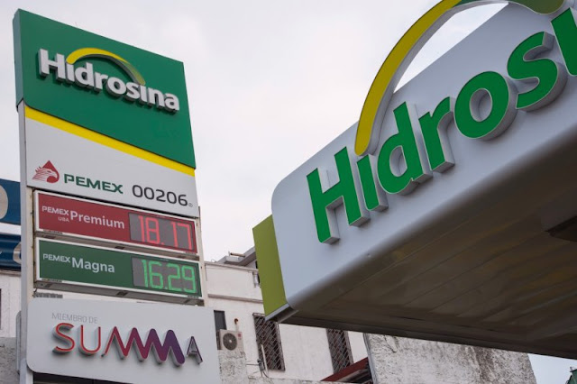 PT propone bajar la gasolina a 10 pesos para combatir venta de Huachicol.