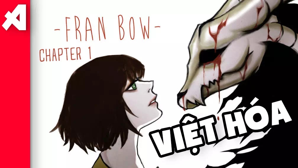 [Game Android] Fran Bow Việt Hóa Full 5 Chapter