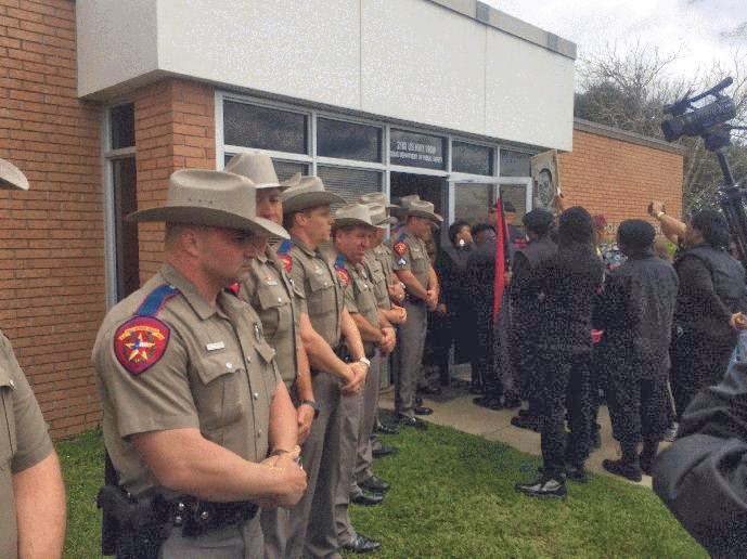 Ombudsman Press News RACISM IS STILL ALIVE AND WORKING WELL IN JASPER, TEXAS