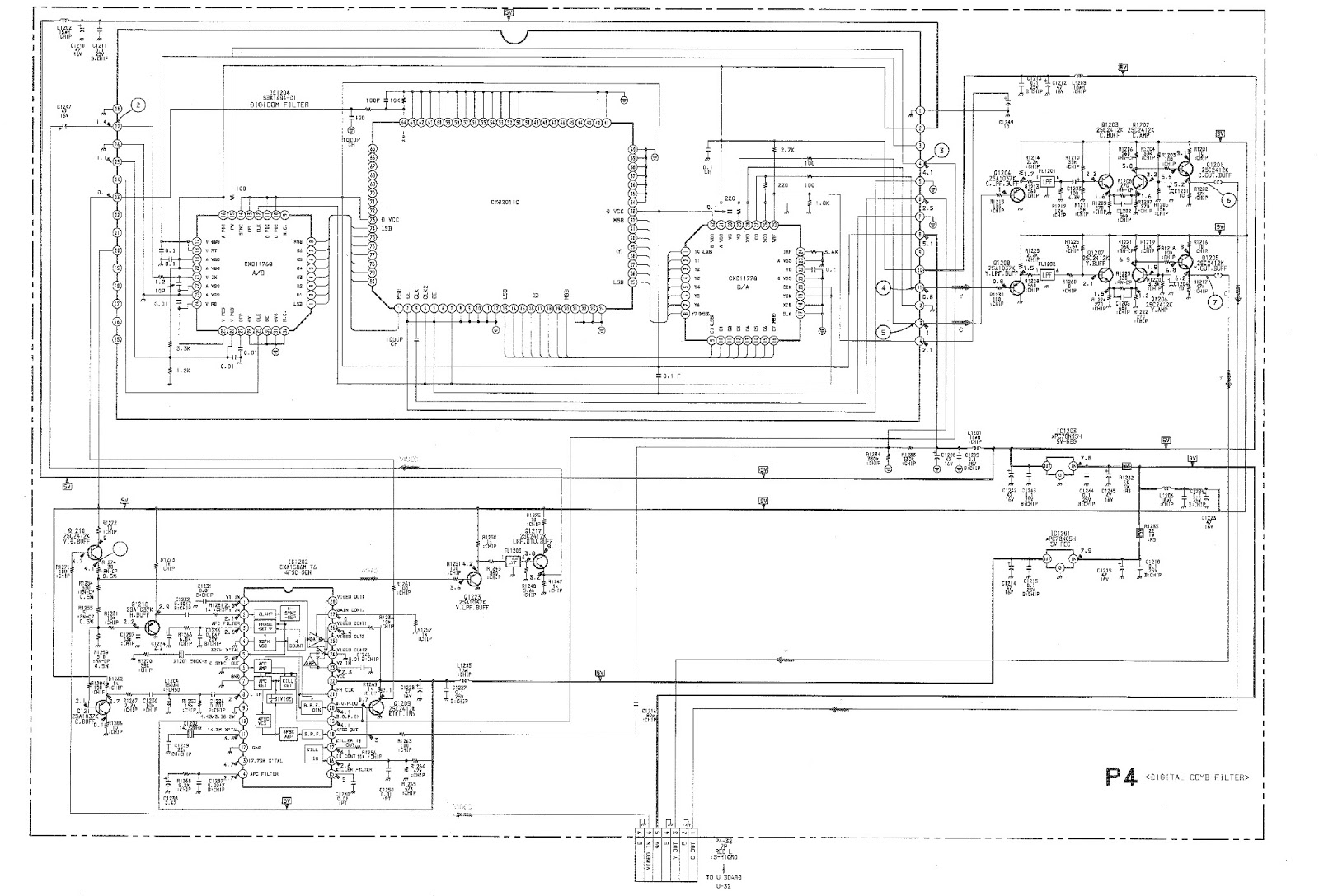 Sony Kv G14q1 Circuit Diagram Pdf