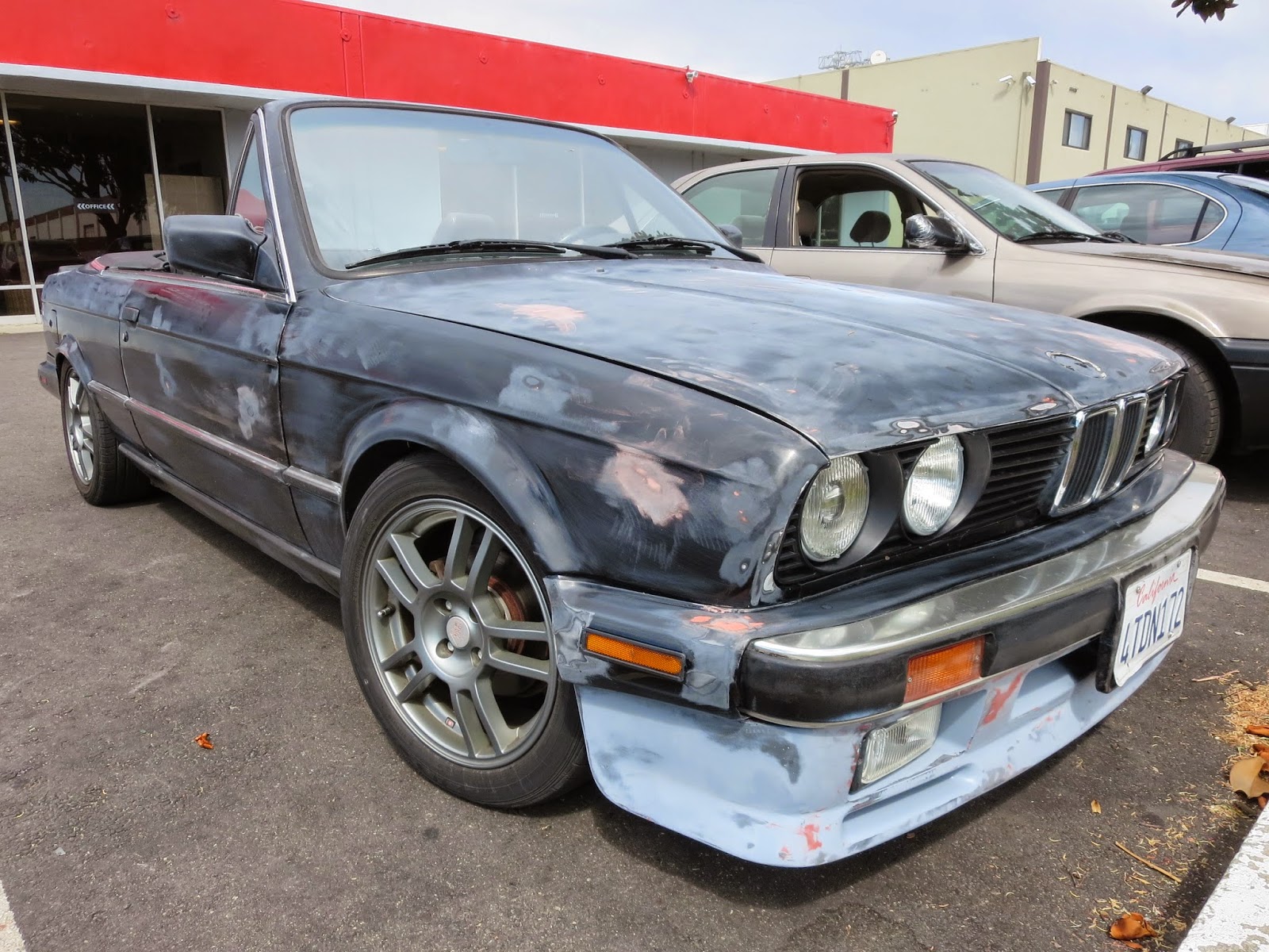 Auto BodyCollision RepairCar Paint in FremontHaywardUnion CitySan