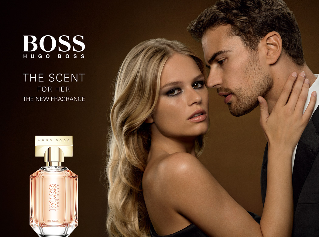 Hugo Boss The Scent for Her