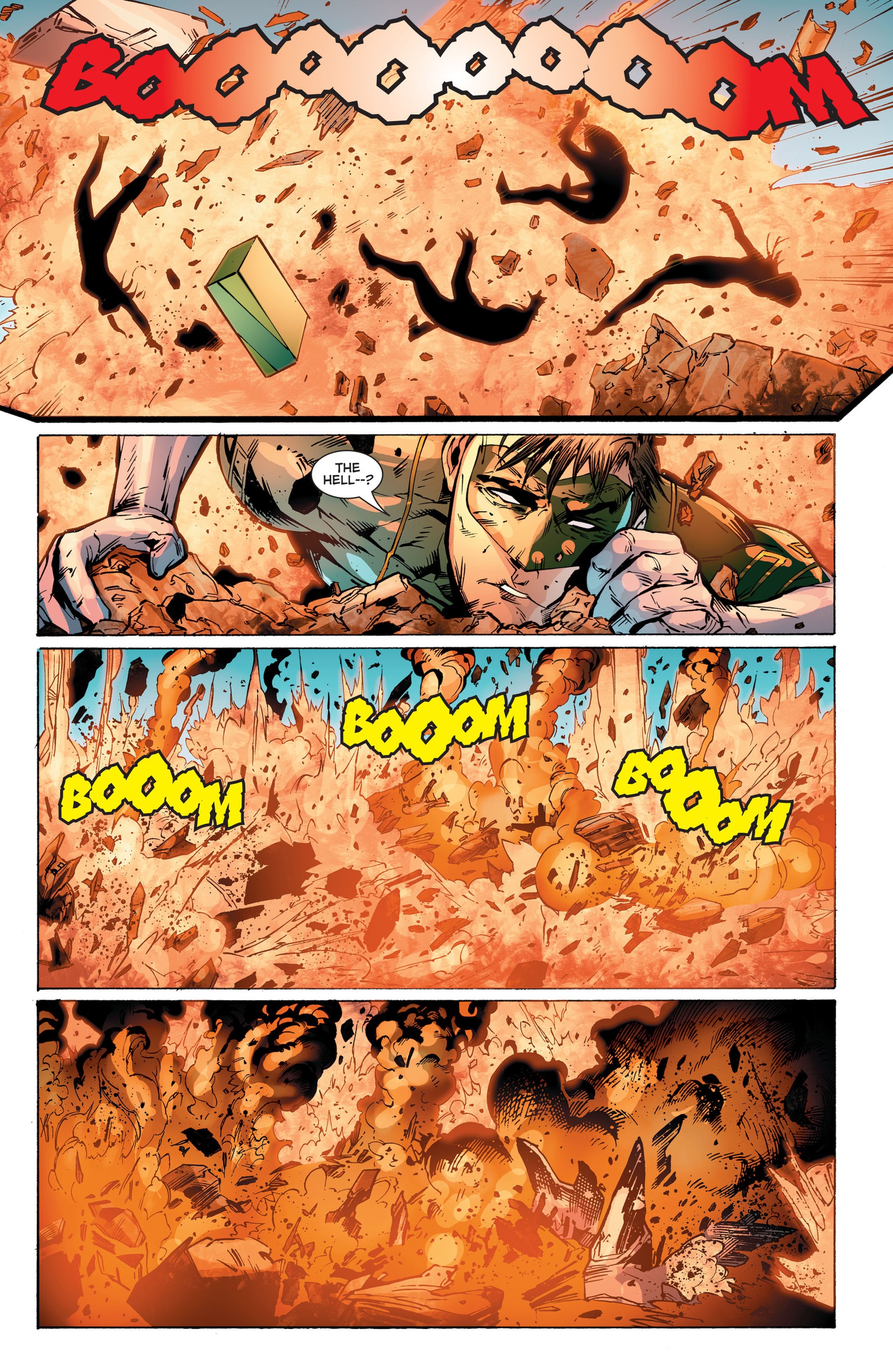 Green Lantern (2011) issue 32 - Page 11