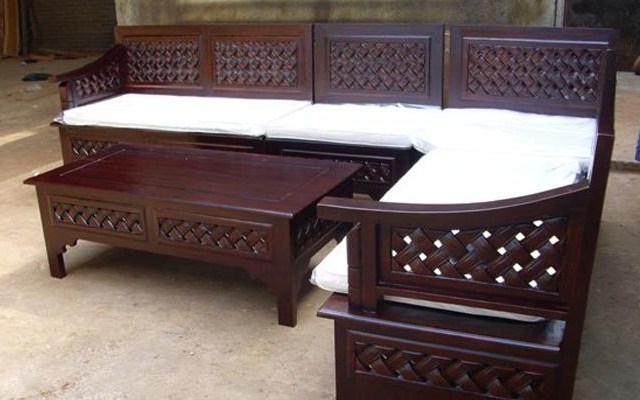 Model Bentuk  Furniture Meja Kursi  Ruang  Tamu  Model Terbaru Paling Bagus dan Menarik Kumpulan 