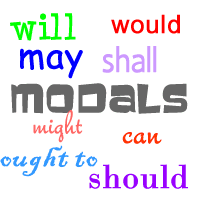 Mercedes' English Class: GRAMMAR: MODAL VERBS
