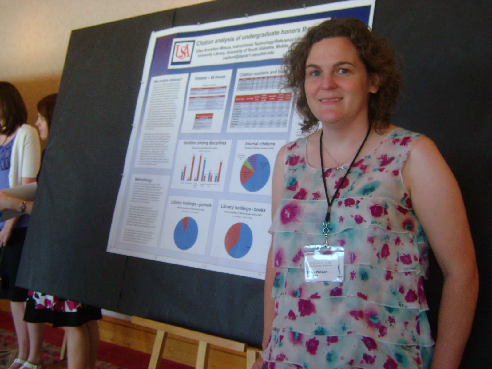 LiBLogUSA University Librarians Attend and Present at the Alabama