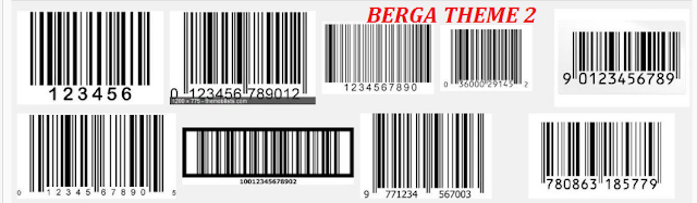 Download Script + Source Code  Daftar Barcode Seluruh Produk di Indonesia Lengkap Disini
