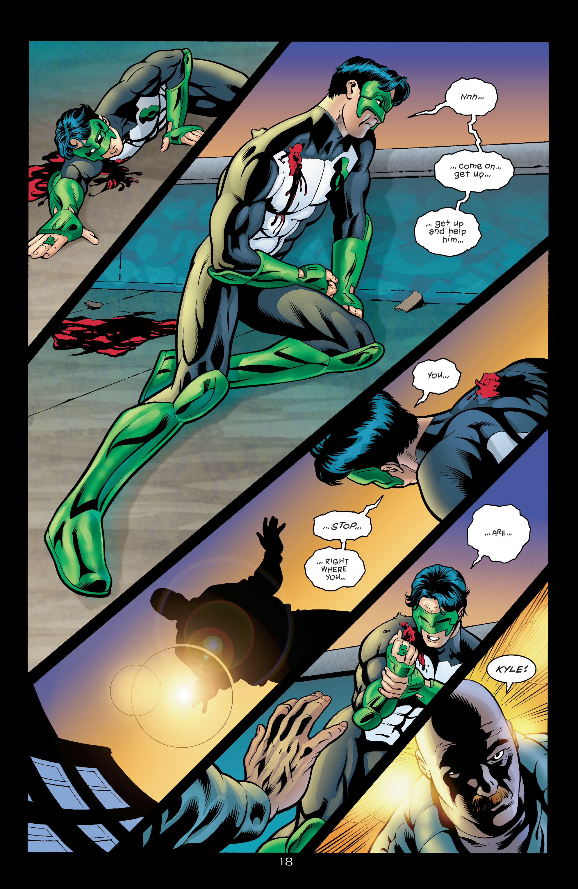 Read online Green Lantern (1990) comic -  Issue #120 - 19