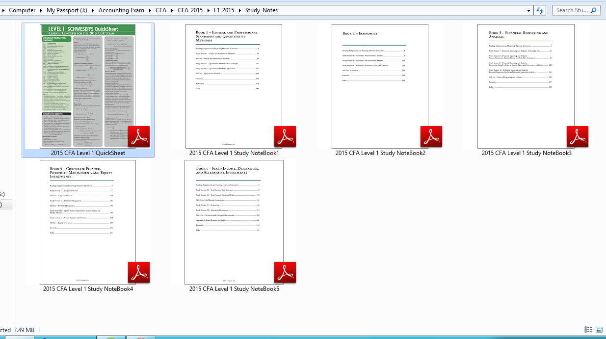 Contoh Soal Ujian Cfa Level 1 Berbagi Contoh Soal