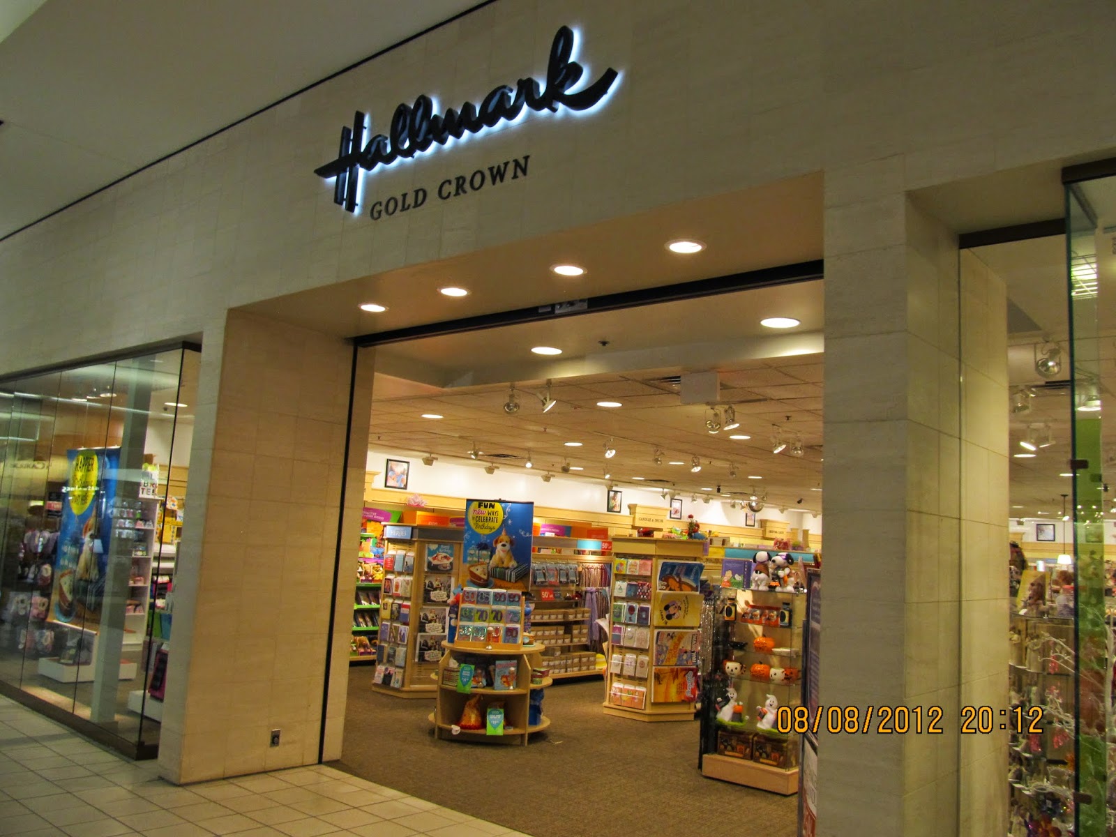 Trip to the Mall Eastland Mall (Bloomington, IL)