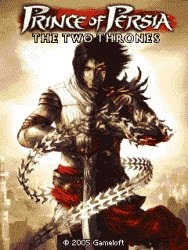 Prince Of Persia The Two Thrones para Celular