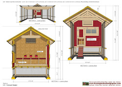 l101 coop chicken plans construction build