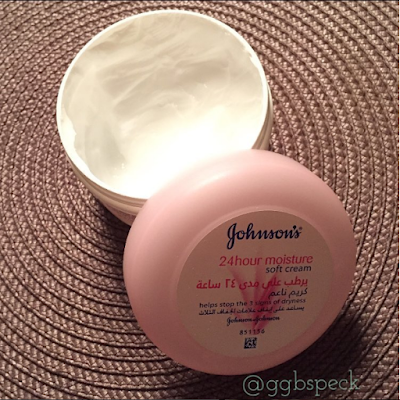 johnson's soft cream moisturizer