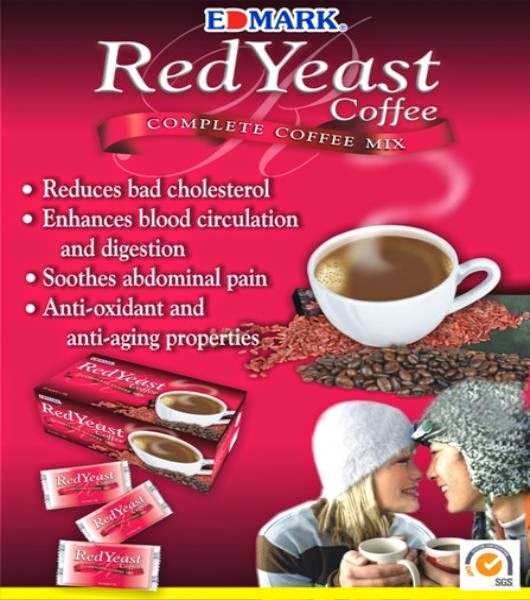 Benefits You Need To Know About Red Yeast Coffee And Ginseng Coffee