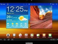 Samsung Galaxy Tab - With HD Videos Samsung Galaxy Tab - With HD Videos