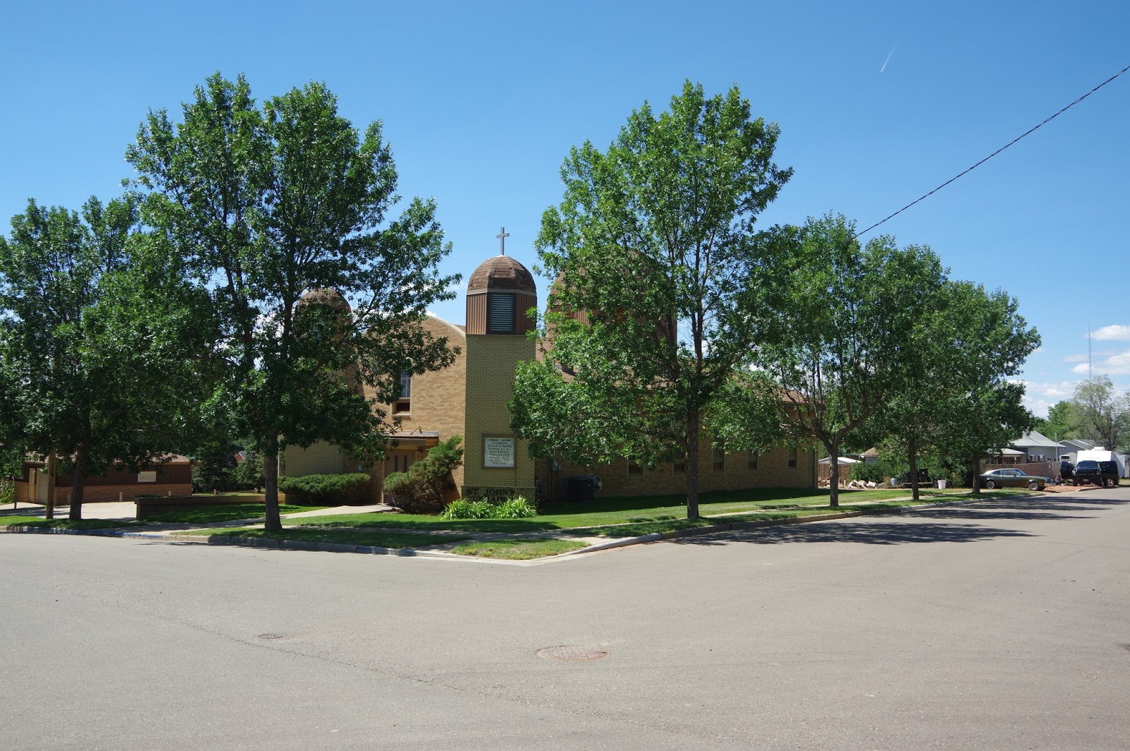 Churches of the West