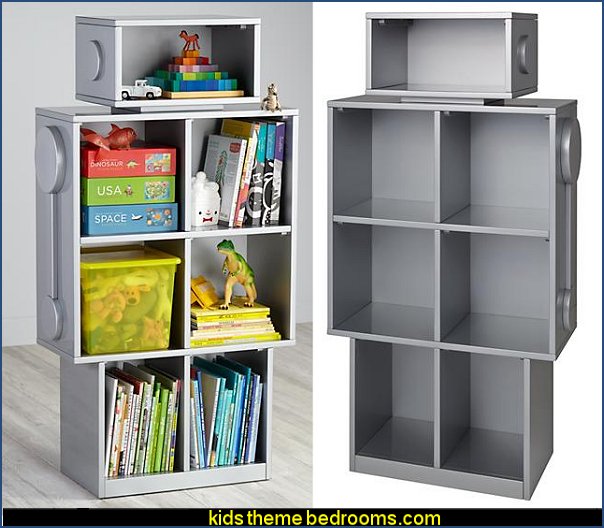 Roboshelf Bookcase Roboshelf Bookcase