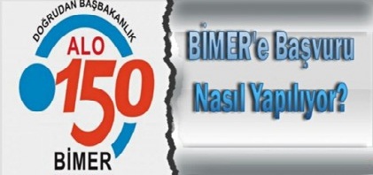 Nedir-com.tr: Bimer- ALO 150 BİMER Çağrı merkezi Başvurum ne zaman ...