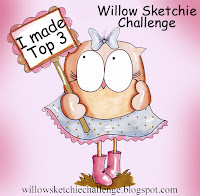 Willow Sketchie Challenge - top 3 - :-)