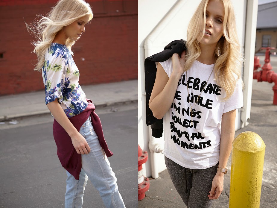 Mike Henry Photo Women's Urban Fashion Apparel Photography in Downtown LA