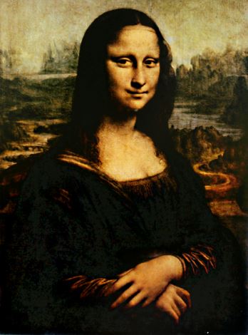 Топик: Leonardo da Vinci
