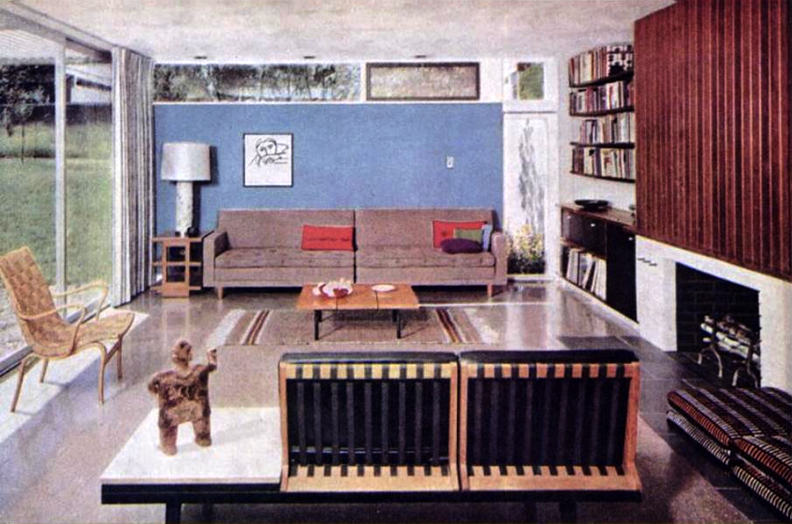 Mid Centuria Art Design And Decor From The Century Beyond Decorating Ideas Better Homes Gardens 1960 - Better Homes And Gardens Decorating Mid Centuria Art Design And Decor From The Century Beyond Decorating Ideas Better Homes Gardens 1960 - Better Homes And Gardens Decorating