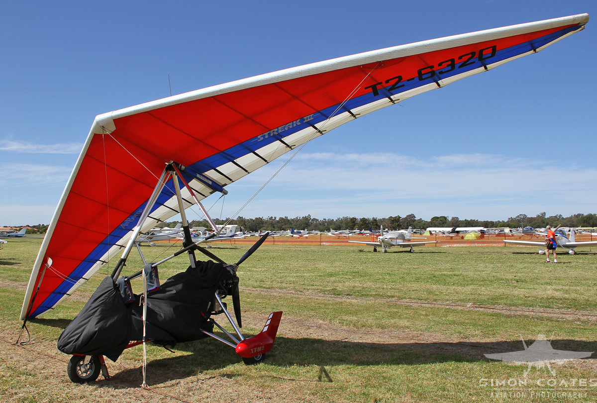 Airborne Windsports Edge XT912 Streak III T26320 GA Aircraft Australia