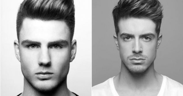Pria Model Rambut Pendek Sesuai Bentuk Wajah / 67 Model Potongan Rambut