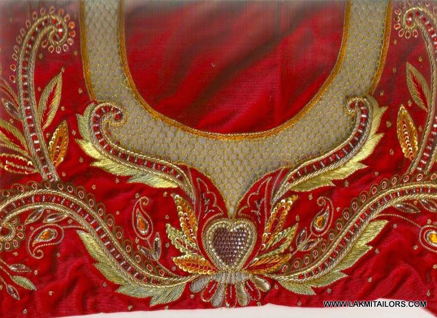 Lakmi ladies tailors wedding blouses works hand jessecmault blouse works