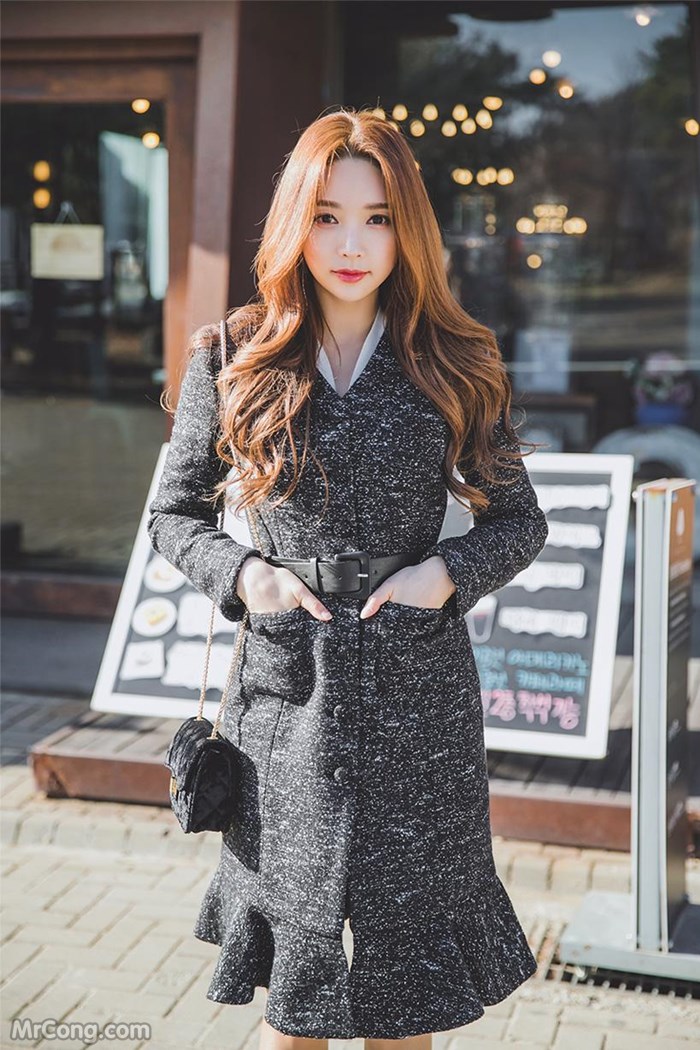 Model Park Soo Yeon in the December 2016 fashion photo series (606 photos) photo 9-12