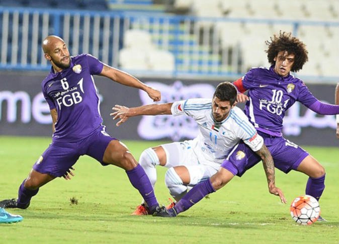 مشاهدة مباراة العين وبني ياس بث مباشر اليوم 28-12-2018 في كأس الخليج العربي الآماراتي