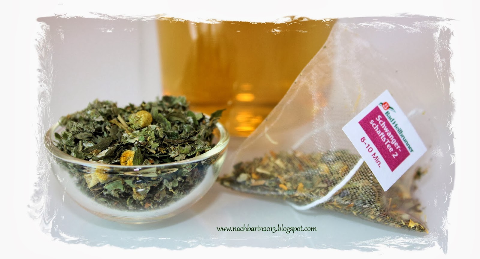 Die lästige Nachbarin: Woche 38: Schwangerschaftstee