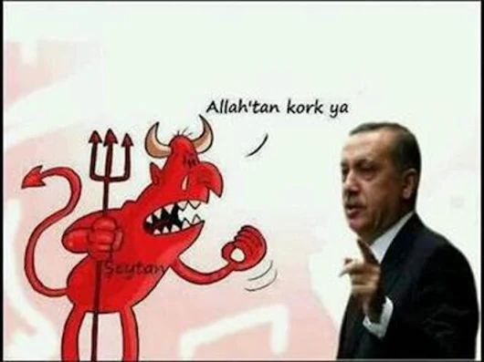 KURAN'A GÖRE ŞEYTAN'IN ÖZELLİKLERİ: