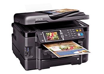 Epson WF-7610 Software Driver Download - Driver and Resetter for Epson