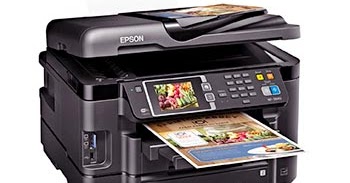 Epson WF-7610 Software Driver Download - Driver and Resetter for Epson