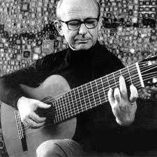Dios y las guitarras (Narciso Yepes)