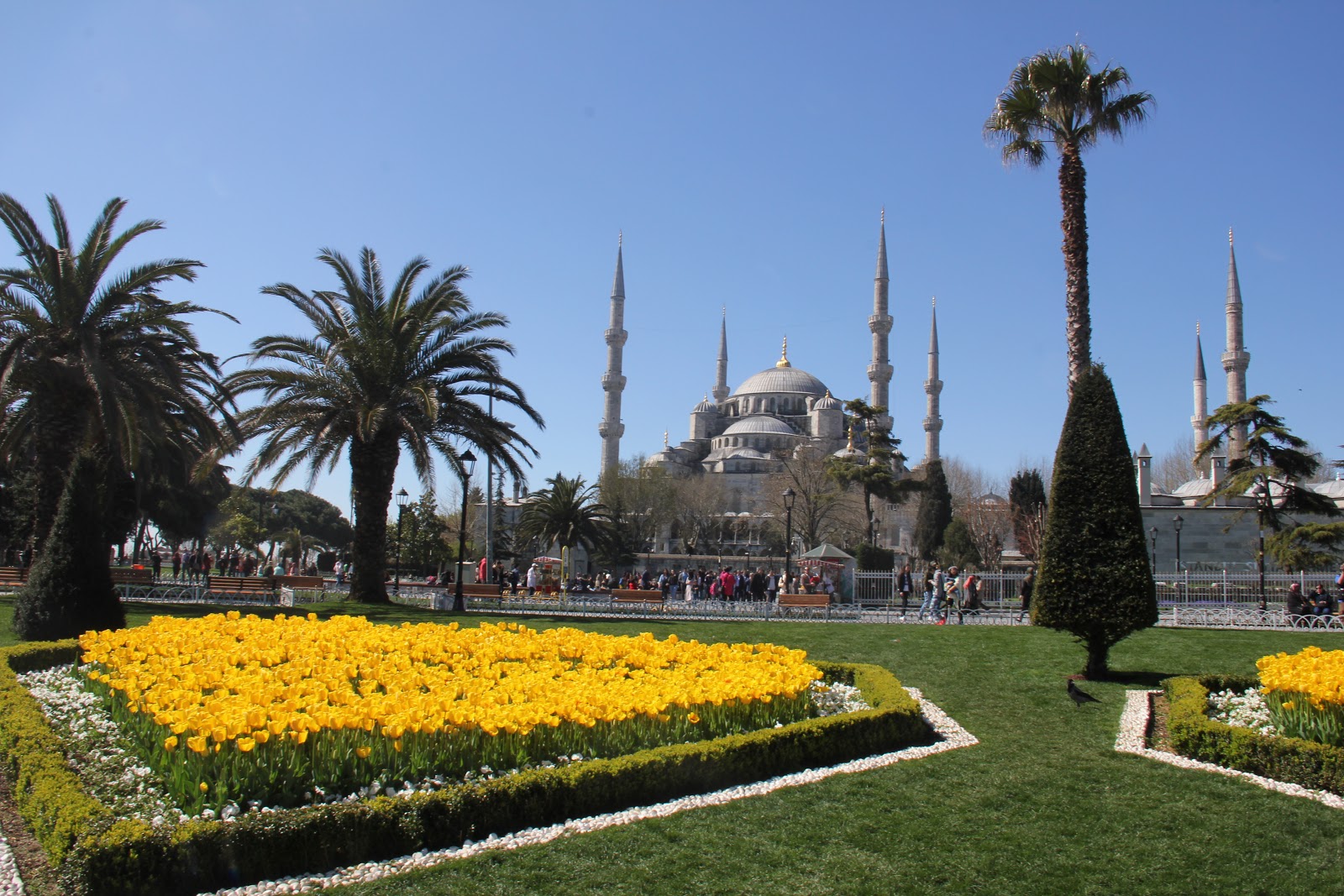 Two Week Holiday in Turkey and Greece