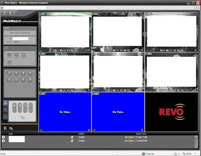 Technology and Small Business: REVO Security System Review