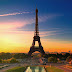 Paris in Eyfel HD Wallpaper 