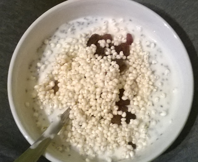 jogurt z nasionami chia jogurt z nasionami chia