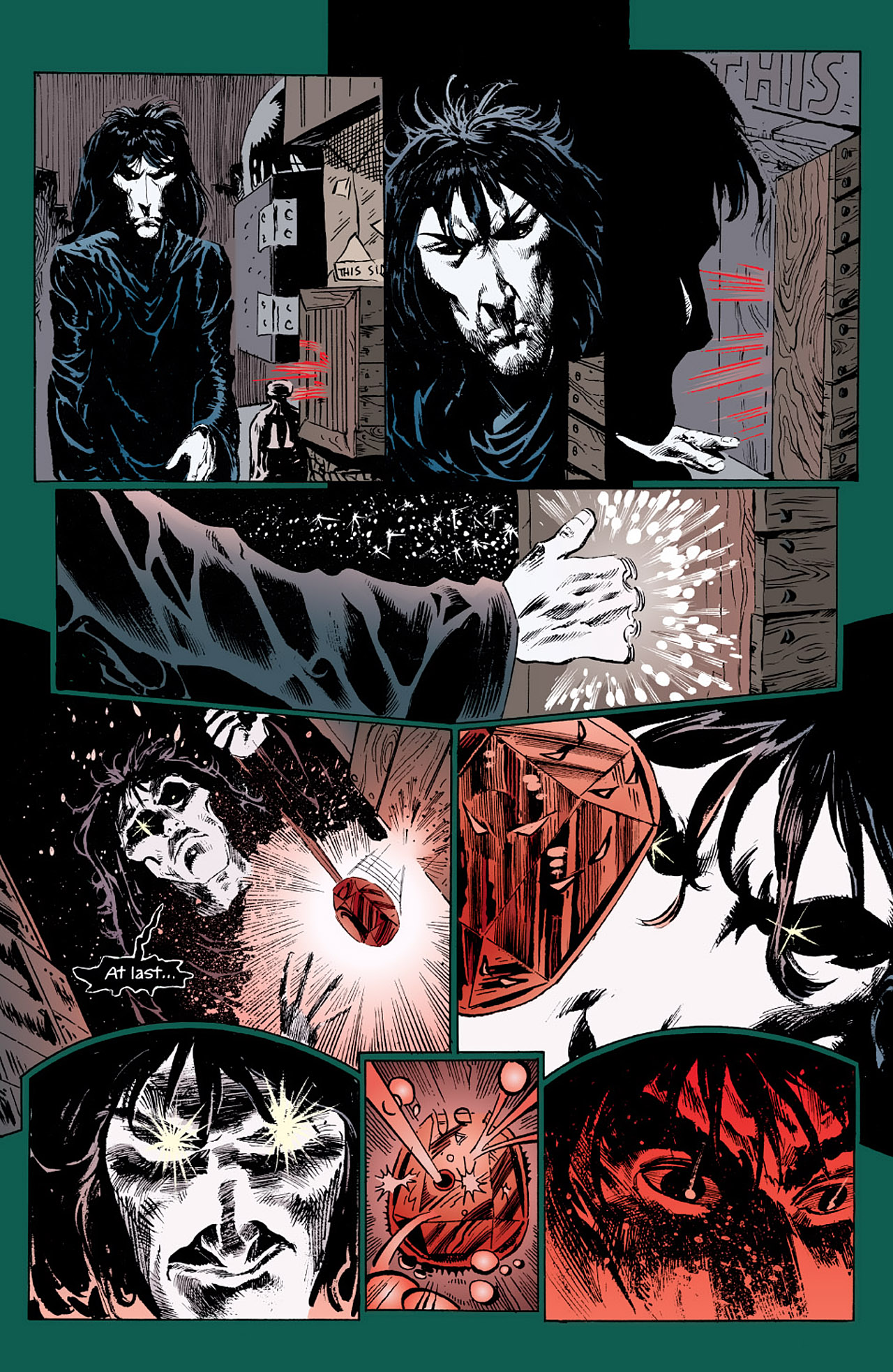 The Sandman (1989) issue 5 - Page 22