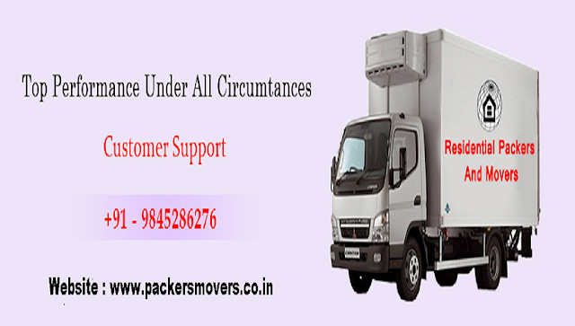Packers and Movers in New Thippasandra