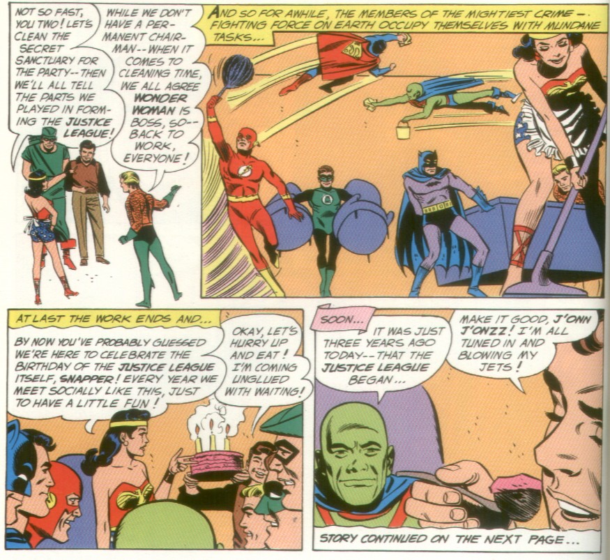 Justice League of America (1960) 9 Page 3